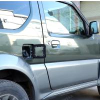 Cubierta De Tanque De Combustible Transparente Para Coche SHINEKA Con Tapa De Rellenado Decorativa Para Suzuki Jimny 2007-2017 Accesorios Exteriores - details 7
