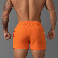 Nuevos Shorts Deportivos Para Hombre 2024 Transpirables Y Ligeros Pantalones De Fitness Para Running Y Playa Estilo Casual - details 8