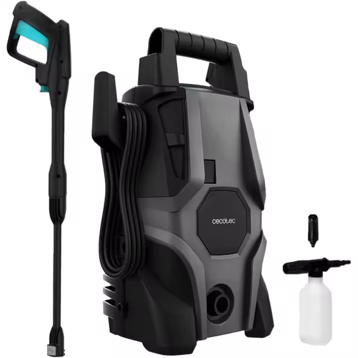 HIDROLIMPIADORA CECOTEC 1400 HOGAR JARDIN - 1