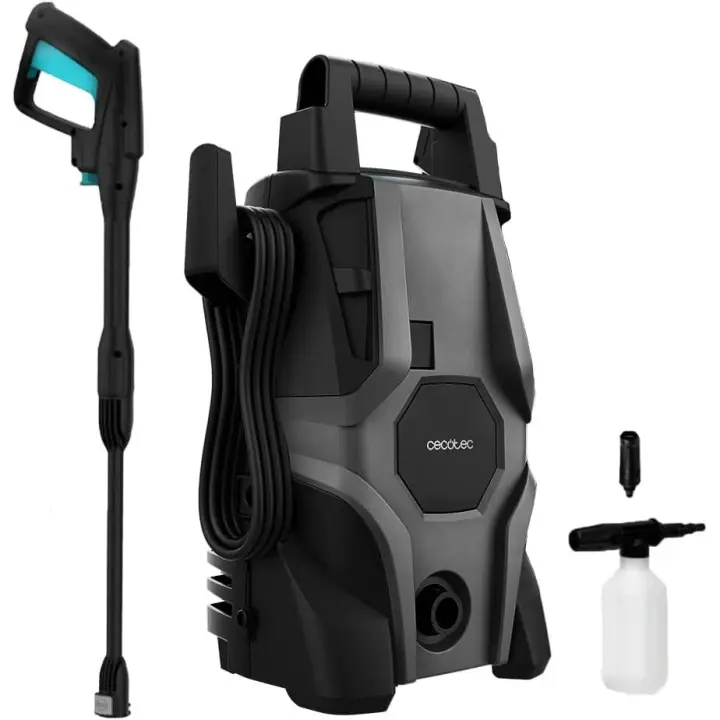 HIDROLIMPIADORA CECOTEC 1400 HOGAR JARDIN - 1
