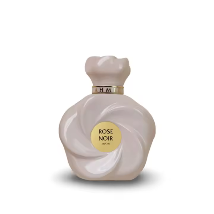 Rose Noir Perfume EDP 75ml - Duradero y Elegante, Fragancia Fina para Mujeres - 1