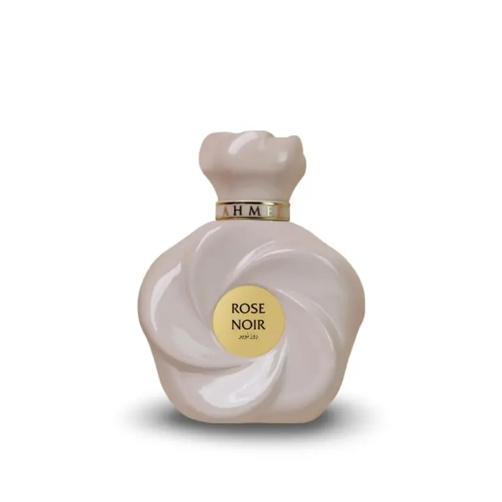Rose Noir Perfume EDP 75ml - Duradero y Elegante, Fragancia Fina para Mujeres - 1