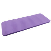 Mini Tapete De Yoga Antideslizante Para Ejercicio Y Pilates Espuma Confortable De Poliuretano Material NBR Tamaño Pequeño 60cm X 15cm - details 1
