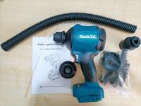 Pistola De Eliminación De Polvo Aireada Makita 18v DAS180 Para Espacios Estrechos Herramientas Eléctricas De Alta Potencia Para Bocinegro - details 5