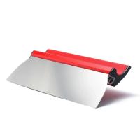 4Pcs Espátula De Laminado Flexible Para Techo Y Pared Herramienta De Finición De Pintura Y Garmetit Plástico Y Acero Inoxidable - details 8