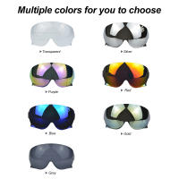 Visera De Repuesto Para Casco De Motocicleta SHOEI JO EX-ZERO CJ3 Lente De Protección Contra El Viento S-hield Material PU - details 1