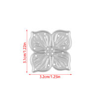 Plantas Y Trigo Metal Cutting Dies Para Scrapbooking Y Manualidades Plantillas De Hierro Para Cortado Y Embossing En Papel Y Cartón - details 13