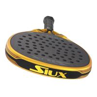 Pala de padel SIUX ELECTRA ELITE 4- Pala redonda para jugadores de nivel avanzado/profesional. Carbono 12K y goma EVA hard - details 3