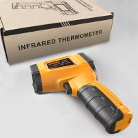HYTAIS TS600 Termómetro Digital Infrarrojo Sensor No Contacto IR Gun 0.1-1 Emissivity -50~600°C Medidor De Temperatura Mano - details 9