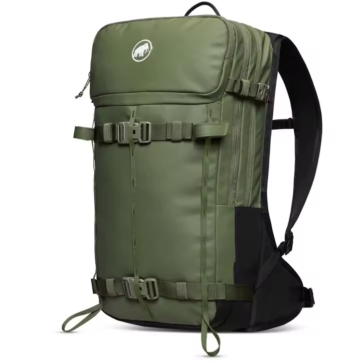 Mammut Mochila Nirvana 18l Verde Unisex Adulto - 1