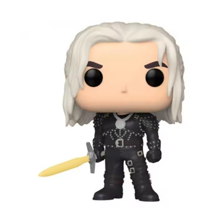Funko-POP! Vinyl The Witcher - Geralt (GLOW IN THE DARK) - 1