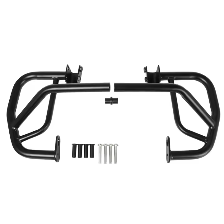 Protector De Marco Para Motocicleta Guardabarros De Carretera Para HONDA REBEL 500 300 CMX500 CMX300 2017-2021 Acero Inoxidable Accesorios De Barra De Choque - 1