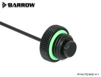 Sensor De Temperatura Barrow Con Conector G1/4'' Fitting Para Sistemas De Enfriamiento Por Enfriamiento Por Agua 10K 8mm(Short) 15mm(Long) Cable De 30cm TCWD-V1/TCWDL-V1 - details 12