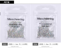 „AB Crystal Strass for Nails“