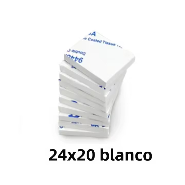 Cinta Adhesiva Doble Cara Super Fuerte Resistente a Altas Temperaturas EVA Espuma Sin Rastro Para Suministros De Cocina Y Baño En El Hogar - 1