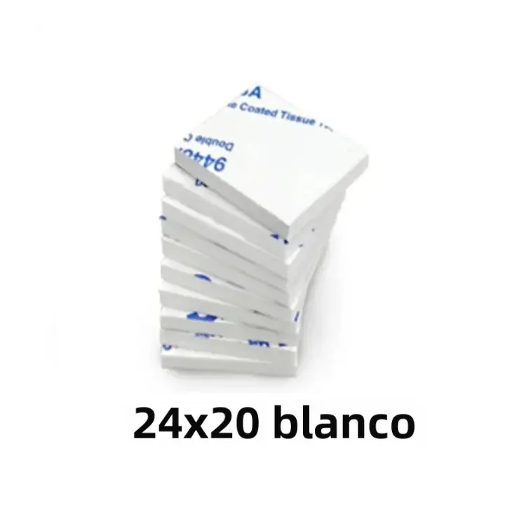 Cinta Adhesiva Doble Cara Super Fuerte Resistente a Altas Temperaturas EVA Espuma Sin Rastro Para Suministros De Cocina Y Baño En El Hogar - 1
