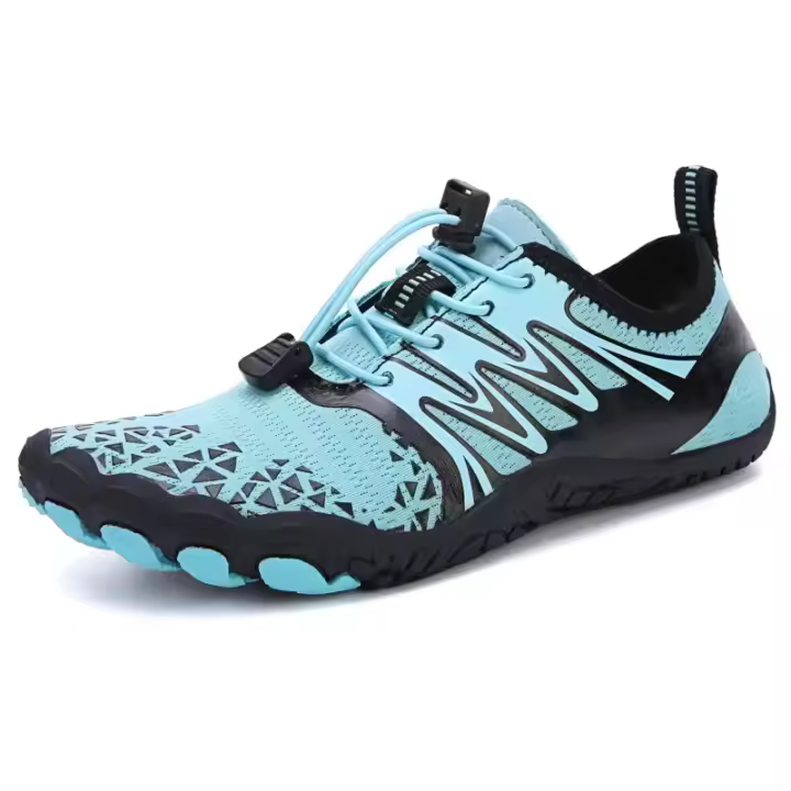 Zapatillas acuáticas de seco para hombre y Mujer, Calzado Deportivo para Exterior, Playa, Nación, fitness, vadear, senderismo, ciclismo, Verano - 1