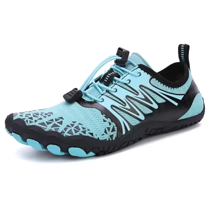 Zapatillas acuáticas de Seco para hombre y Mujer, Calzado Deportivo para Exterior, Playa, Nación, fitness, vadear, senderismo, ciclismo, Verano - 1