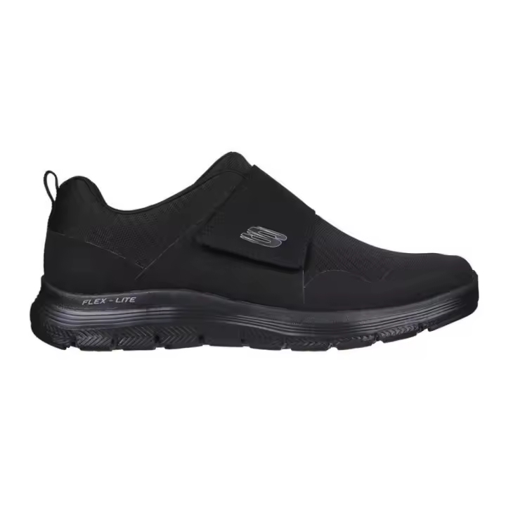 Zapatilla Skechers Flex Advant Negro 894159-Bbk - 1