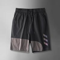 Nuevos Shorts De Deporte Para Hombre En El Gimnasio Rápidos Secado Fitness Pantalones De Baloncesto Moda Personalidad Entrenamiento Transpirables - details 4