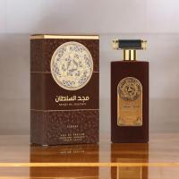 Majd Al Sultan Asdaaf Lattafa Eau de Parfum 100 ml - details 2