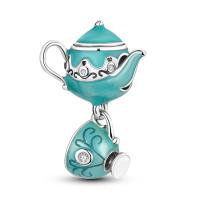 Encantadores Colgantes De Animales De Plata Para Mujer Joyería De Pulsera Y Collar Forma Irregular Sin Certificación - details 30