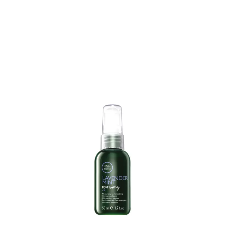 Árbol del Te Lavender Mint Aceite Nutritional 50ml - 1