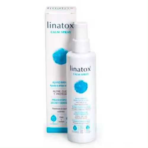 Spray Calmante Linatox para Piel Atópica Seca y Sensible - 1