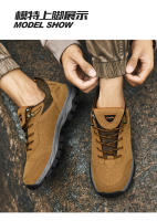 Zapatos De Montañismo Para Hombre Casual Transpirables Con Suela De Goma Talla Grande Hasta 49 Deportivas Cómodas De Verano 2024 - details 15