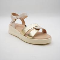 Virucci - Sandalias Casual de Mujer Cómodas Modernas 697 disponible en Beige, Blanco, Cuero, Negro - details 0