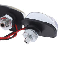 2 Pcs Ojos De Limpia Para Parabrisas Con Bombín De Lavado Y Luz LED Para Coche Jet De Agua Del Parabrisas - details 9