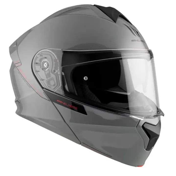 Mt Helmets Casco Modular Genesis Sv Solid - 1