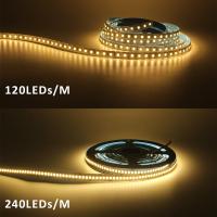 Tira De LED Flexible 5M 12V SMD 2835 120LED/M 240LED/M Azul Hielo Blanco Cálido Decoración De Hogar Luz De Raya 12 Voltios - details 4