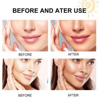 Crema bronceador para Cara y Cuerpo de 200g, Bronceador de Larga duración, bronceador para la piel, Protección solar, loción autobronceadora Natural nutritiva. - details 1