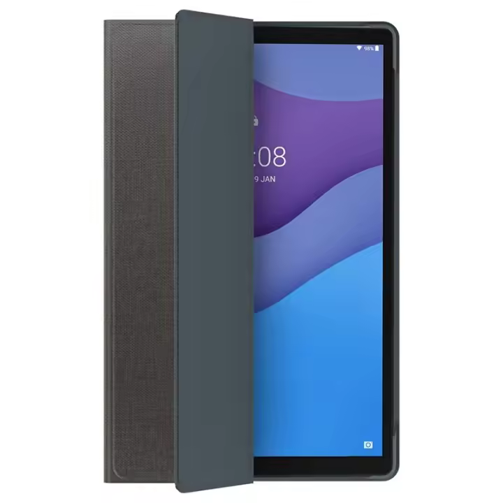 Lenovo Funda Folio Negra para Tab M10 HD 2ª Generación. Funda para Tablet Lenovo M10 HD 2ª Gen - 1