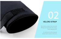 Calcetines De Buceo Neopreno 3mm Zapatos De Surf No Resbaladizos Para Natación Y Snorkel Botas De Playa Elásticos Y Cálidos Para Adultos - details 6