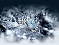 Reloj Mecánico PAGANI DESIGN 2025 DD36 Para Hombre Con Dial De Meteorito Acero Inoxidable Resistente Al Agua 10Bar Cristal De Zafiro - details 1