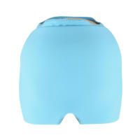 Gorro De Terapia Fría Y Caliente Para Alivio De Cabeza Migraine Capa De Gel Para Alivio De Cefalea Y Puffiness De Ojos Cómodo Y Refrescante - details 10