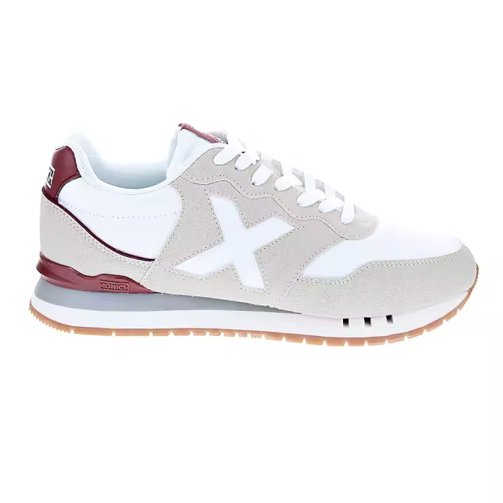 Munich Hombre Zapatillas modelo Dash 252 Beige - 1
