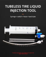 Herramienta De Inyección De Aceite Para Bicicleta Herramienta De Inyección De Líquido Para Neumáticos Tubulares MTB Accesorios De Ciclismo Injector De Sellador Para Neumáticos Tubulares - details 1