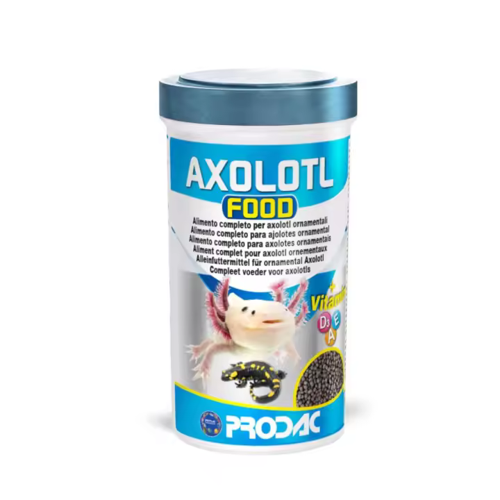 PRODAC AXOLOTL FOOD 150GR - 1