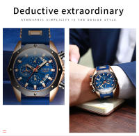 Reloj De Pulsera De Cuarzo LIGE Para Hombre De Lujo Deportivo Y Militar Resistente Al Agua Con Bandas De Silicona Y Manos Luminosas - details 10