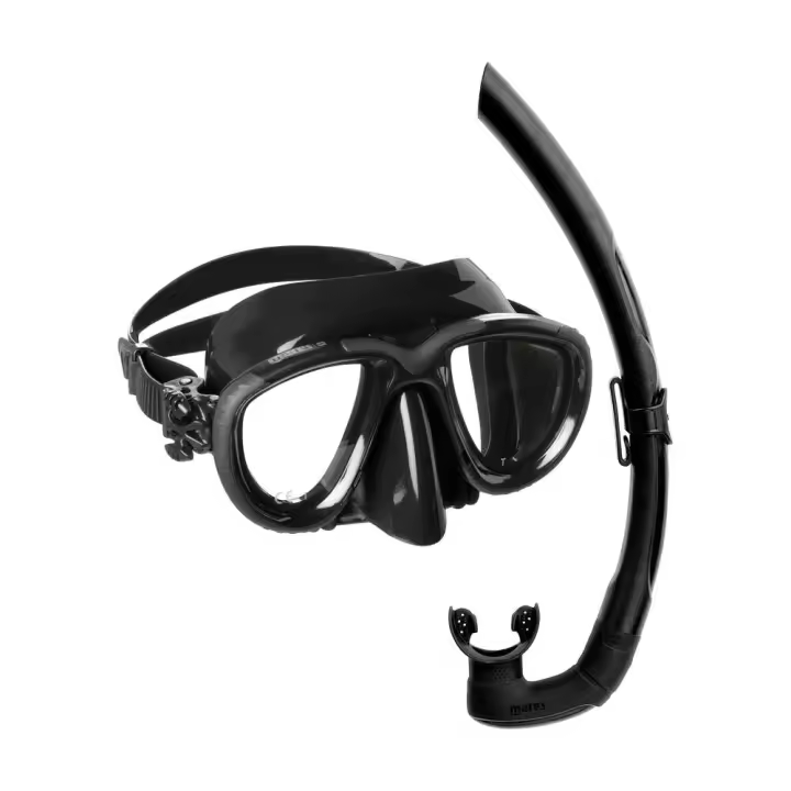 Mares Combo Tana - Máscara y Tubo de Buceo - 1