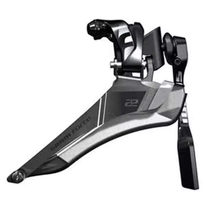 Sram Desviador Delantero Force22 Yaw Braze-on Chain Spotter - 1