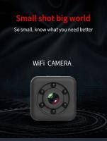 Cámara Mini SQ29 IP HD WIFI Con Visión Nocturna Cámara DV DVR Impermeable Para Seguridad Y Vigilancia Monitoreo De Video Deportivo - details 0