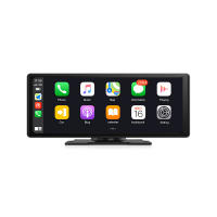 Reproductor Multimedia Universal Para Coche Con Pantalla Táctil De 10.26/6.86 Pulgadas CarPlay Sin Cables Y Android AUTO Navegación GPS WiFi DSP - details 4