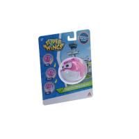 FAMOSA : Super Wings -  Dizzy - Eggbot - Transformacion - Coleccionable - Rosa - Juguete  Divertido - Regalo Original - Edad recomendada para mayores de 3 años. - details 0