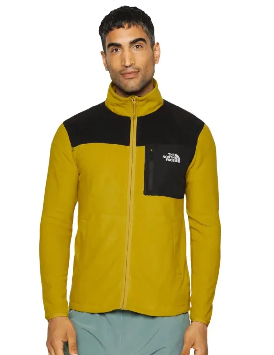 Forro Polar The North Face HS Fleece Mostaza - 1