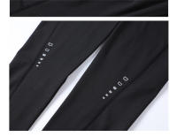 Pantalones De Correr De Veludo Grueso Para Hombres Y Mujeres Pantalones De Yoga Fitness Deporte Al Aire Libre Ciclismo Senderismo Talla Elástica Cómodos Para Todas Las Estaciones - details 20