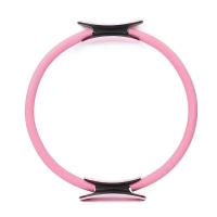 Anillo De Yoga Para Mujer Y Niña Ejercicio En Casa Resistencia Elástica Pilates Circulo De Entrenamiento Fitness - details 14